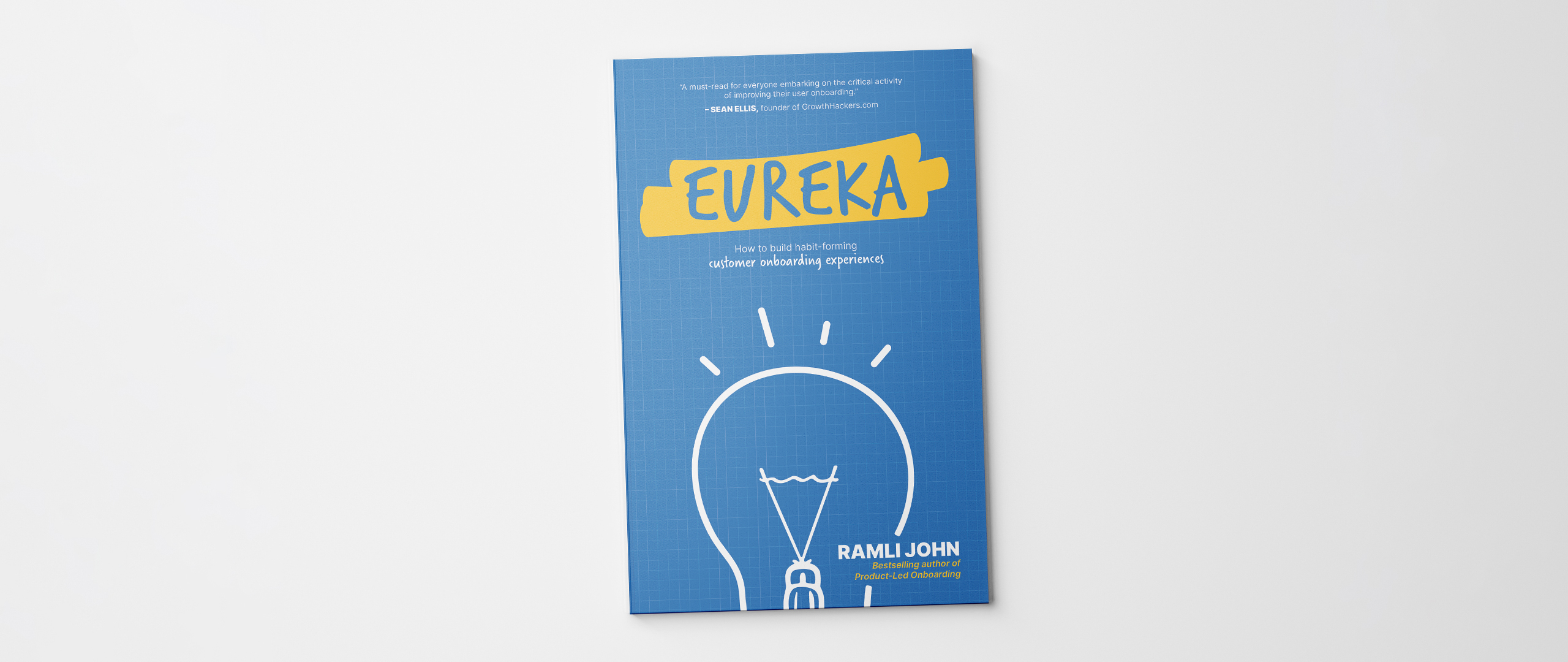 Eureka Book Cover