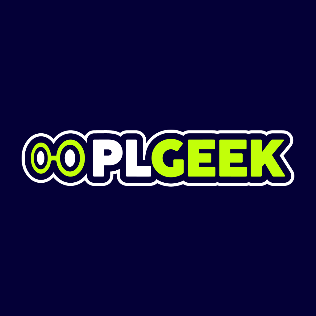 PLGeek Custom Logo Design: PLGeek