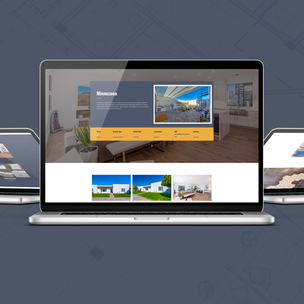 WordPress Website Design: Tse the Future 2