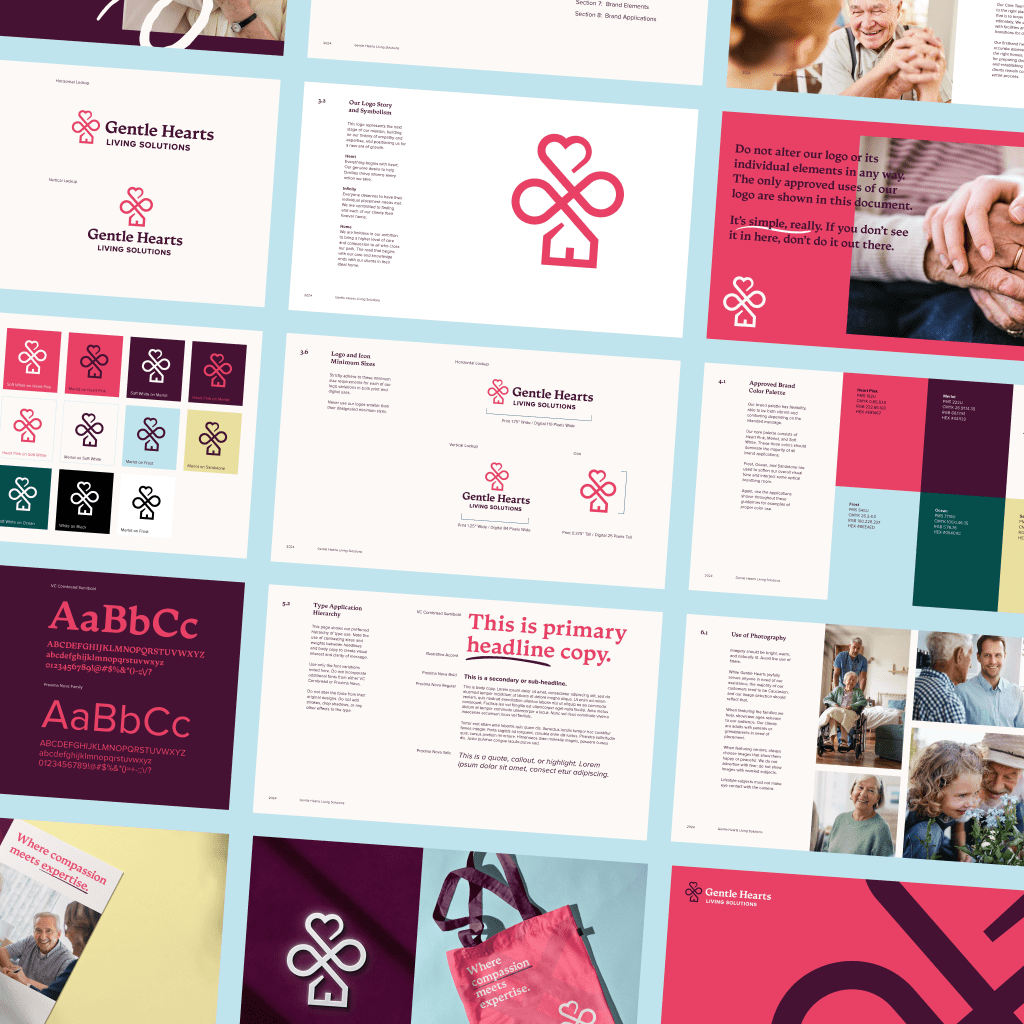 Brand Identity Design in Prescott Valley