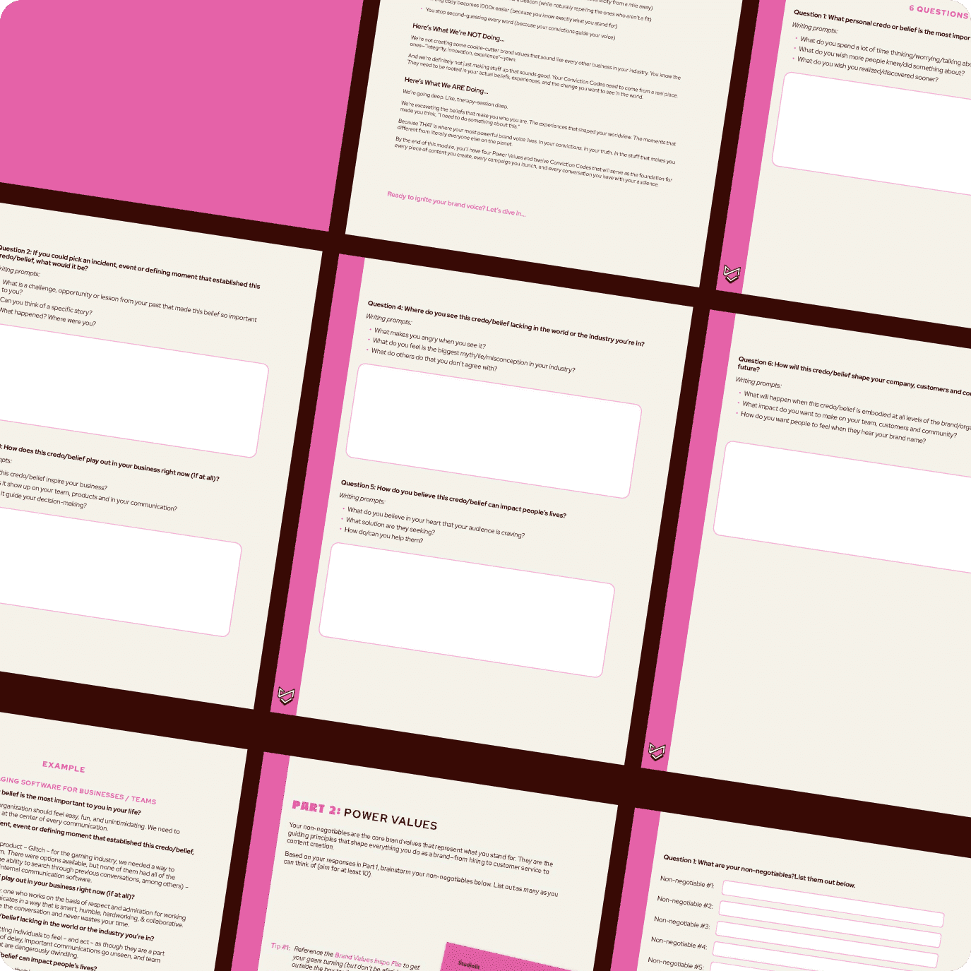Brand Strategy Design in Prescott Valley