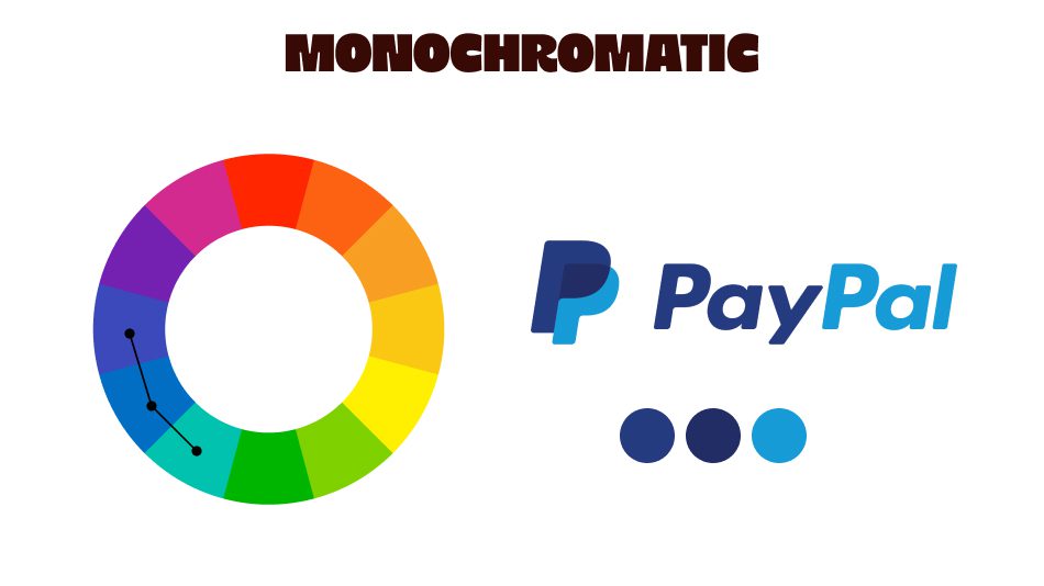 Logo Psychology Monochromatic Example