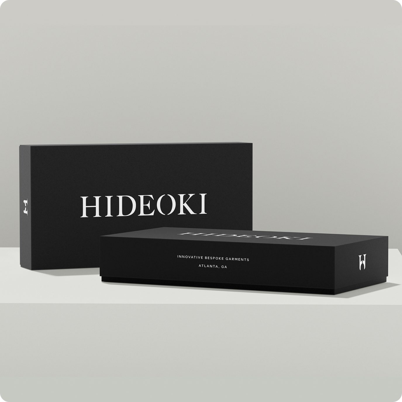 Bespoke Design Services: Hideoki PMD