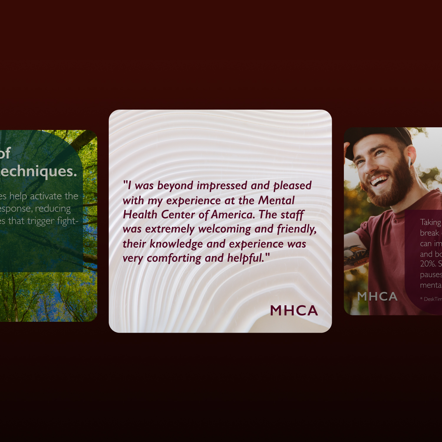 social media post design