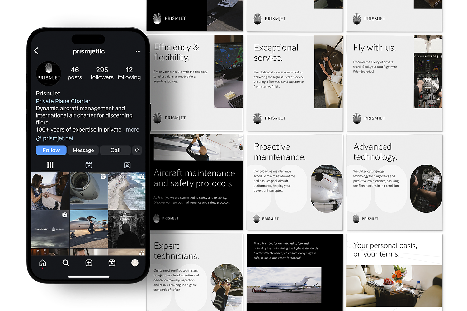 Social Media Design In Prescott and Prescott Valley
