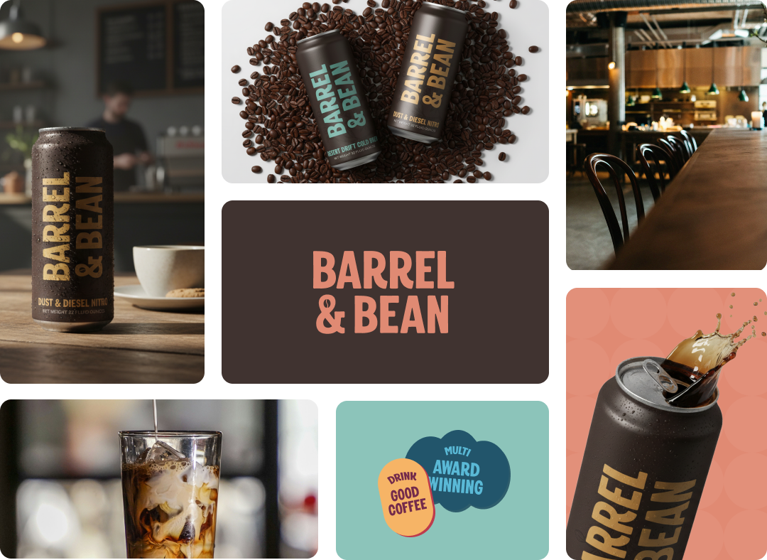 Barrel & Bean images