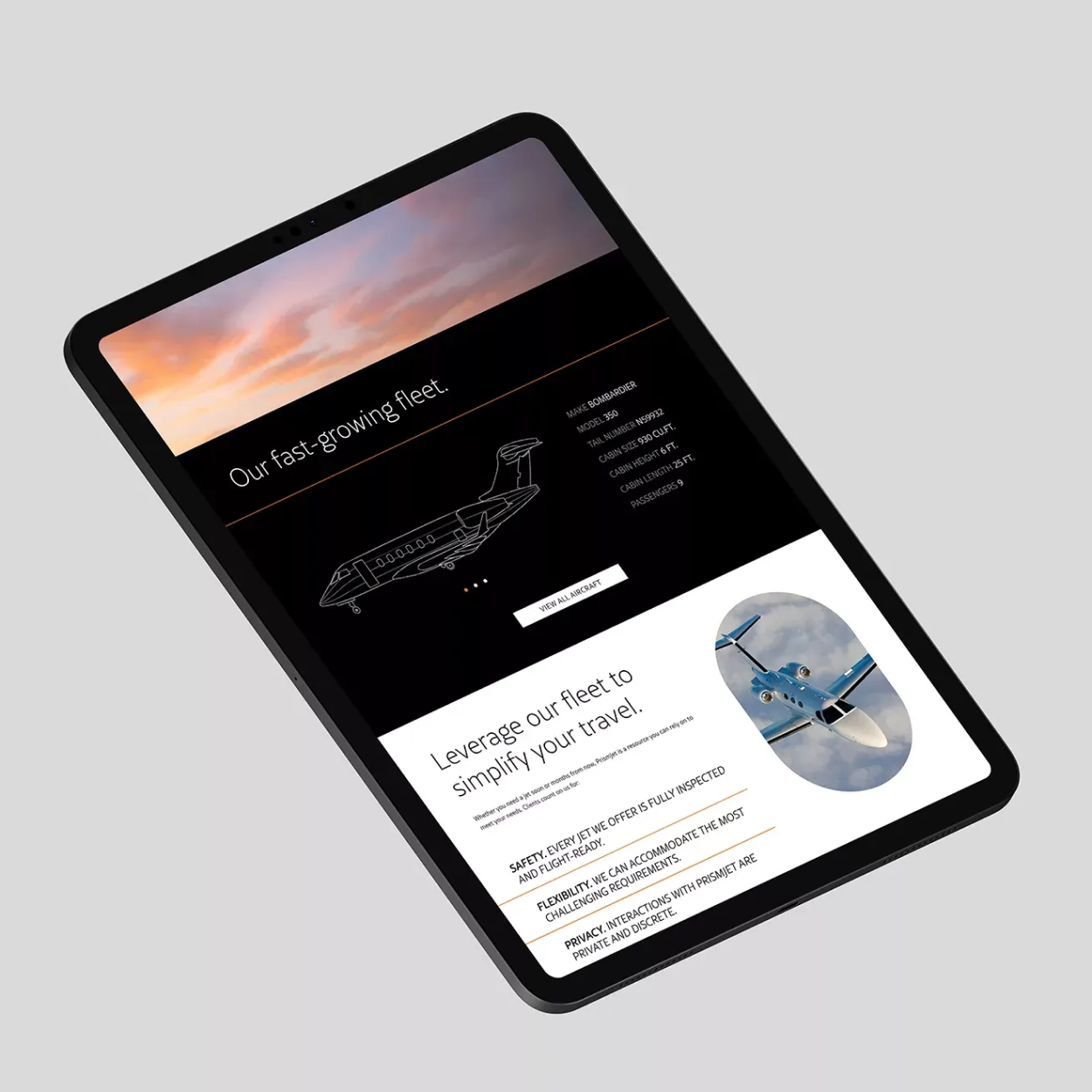 PJ Tablet