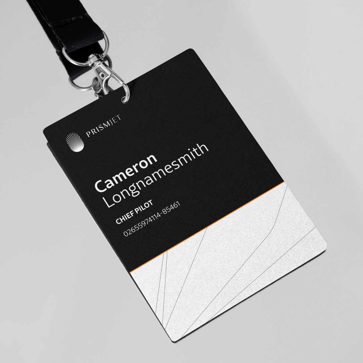 PJ Badge