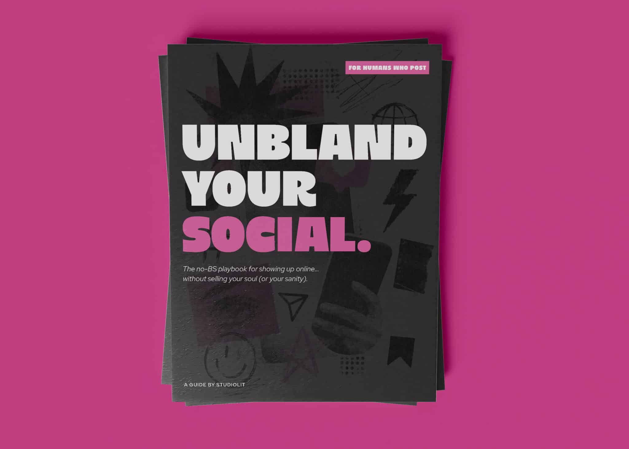 free-social-media-guide-for-small-businesses mockup cover by Studiolit
