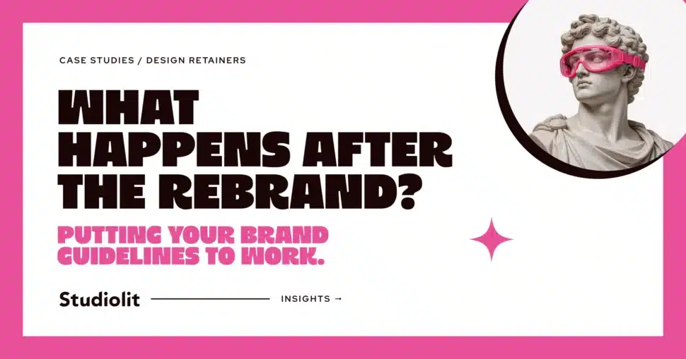 brand rollout